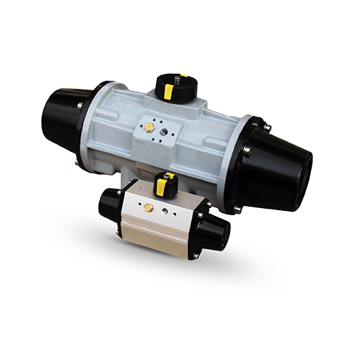 PNÖMATİK AKTÜATÖRLER