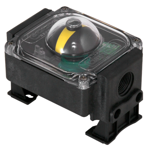 POZİSYONER VE LİMİT SWİTCHLER