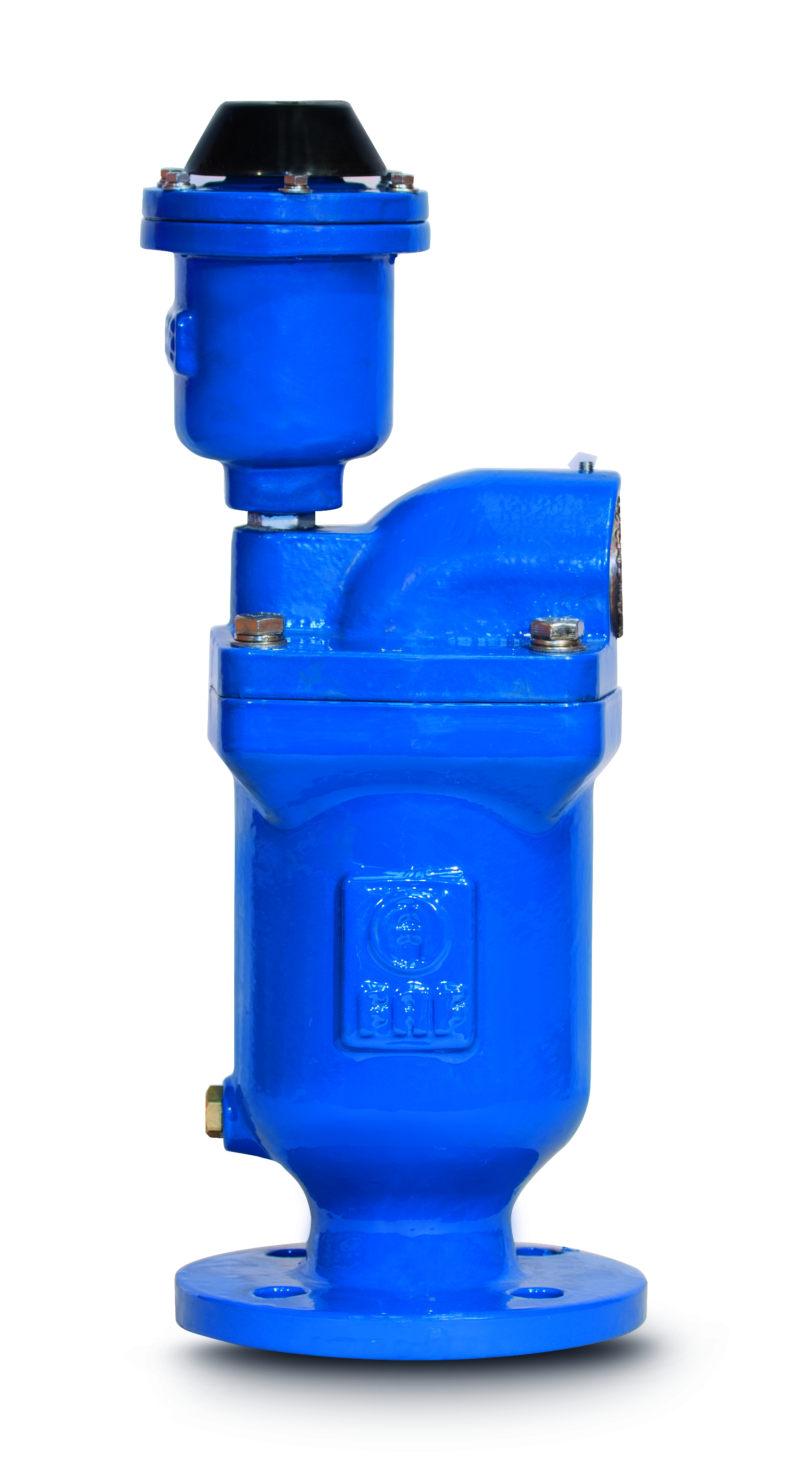 ÇİFT HANELİ KİNETİK VANTUZ